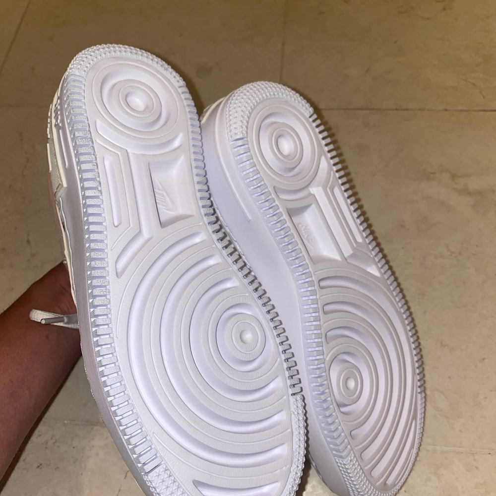 Brand new Nikes Air Force 1 sneakers